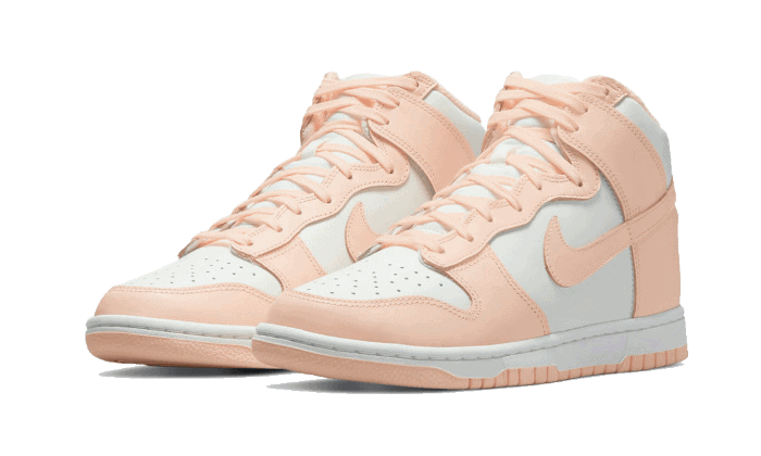 DUNK High CRIMSON TINT