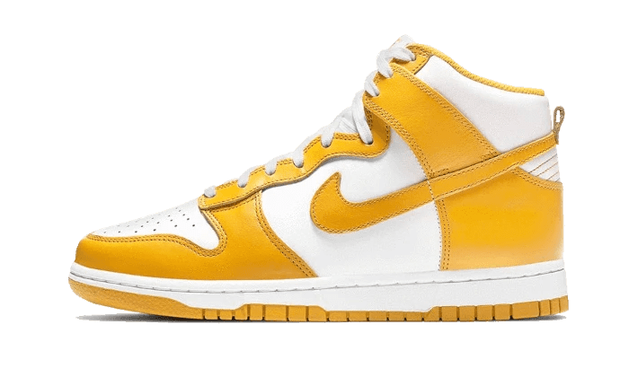 DUNK High DARK SULFUR