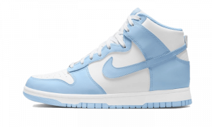 Dunk High Aluminium