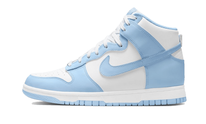 Dunk High Aluminium