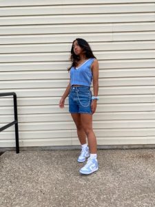 Dunk High Aluminium