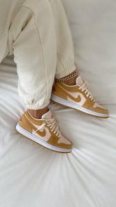 Air Jordan 1 Low Corduroy – תמונה 5