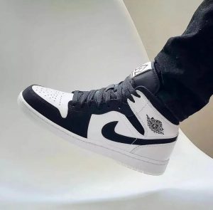 Air Jordan 1 Mid Diamond Shorts – תמונה 2