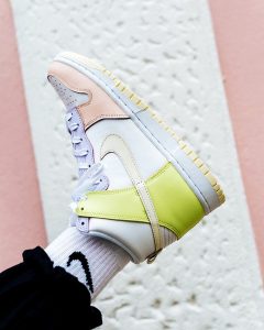 ⁦DUNK High LEMON TWIST⁩ – תמונה ⁦5⁩