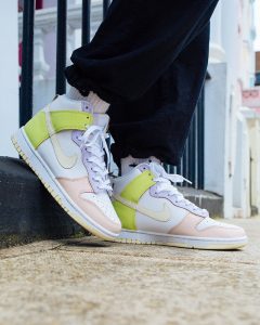 ⁦DUNK High LEMON TWIST⁩ – תמונה ⁦6⁩