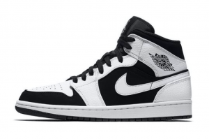 AIR JORDAN 1 Retro HIGH OG SILVER TOE