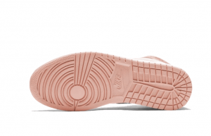 AIR JORDAN 1 Mid CRIMSON TINT – תמונה 4