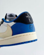 AIR JORDAN 1 Low TRAVIS SCOTT FRAGMENT – תמונה 5