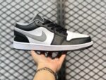 ⁦AIR JORDAN 1 Low MEDIUM GREY⁩ – תמונה ⁦3⁩