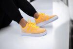 ⁦Nike Air Force 1 Low Laser Orange⁩ – תמונה ⁦5⁩