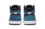 Air Jordan 1 High Kids Tie Dye – תמונה 4