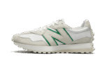 New Balance 327 CASABLANCA GREEN LOGO