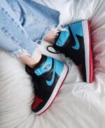 Air Jordan 1 High Og Unc To Chicago