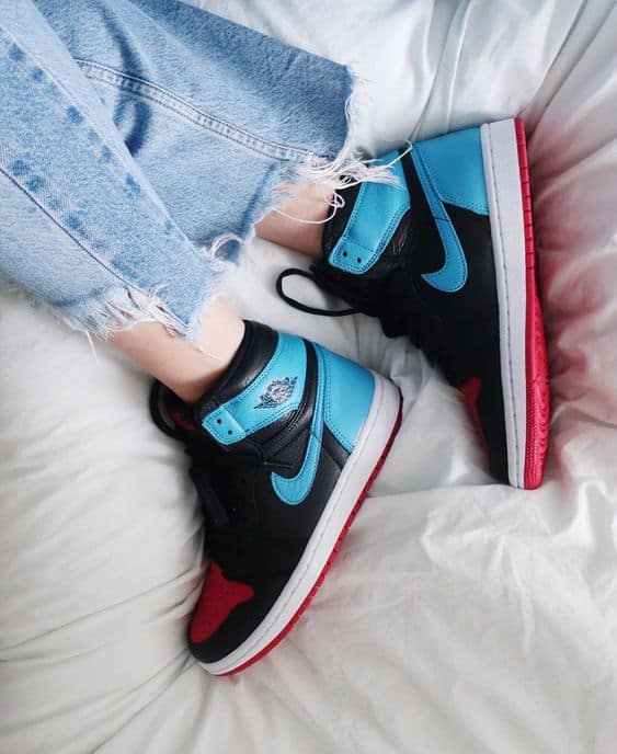 Air Jordan 1 High Og Unc To Chicago
