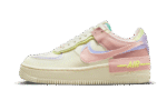 NIKE AIR FORCE 1 Shadow CASHMERE PURE VIOLET