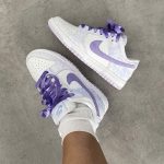 ⁦Dunk Low Purple Pulse⁩ – תמונה ⁦2⁩