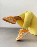 DUNK Low LASER ORANGE – תמונה 2