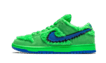 SB Dunk Low Grateful Dead Bears Green