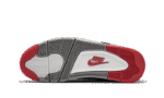 ⁦NIKE AIR JORDAN 4 METALLIC Red⁩ – תמונה ⁦3⁩