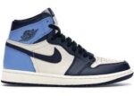 NIKE AIR JORDAN 1 Retro HIGH OG OBSIDIAN