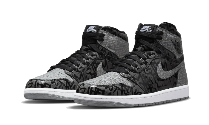 Air Jordan 1 High Og Rebellionaire