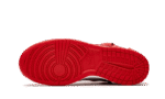 ⁦Dunk Low Off-White University Red⁩ – תמונה ⁦5⁩