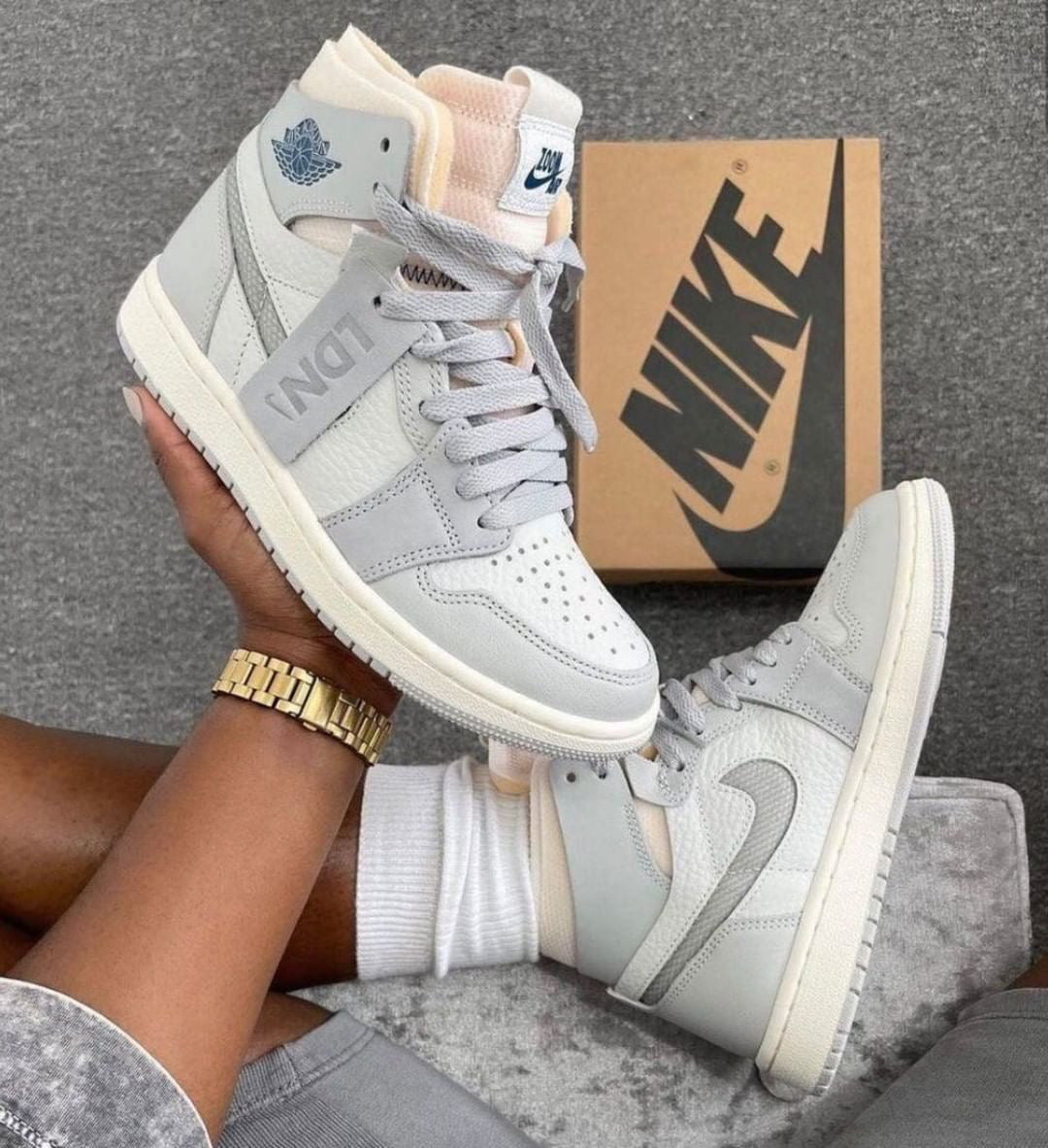 AIR JORDAN 1 HIGH Zoom AIR CMFT LONDON