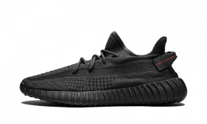 YEEZY BOOST 350 V2 BLACK (NON-REFLECTIVE)