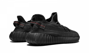 YEEZY BOOST 350 V2 BLACK (NON-REFLECTIVE)