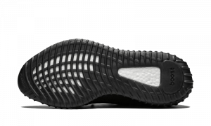 YEEZY BOOST 350 V2 BLACK (NON-REFLECTIVE)