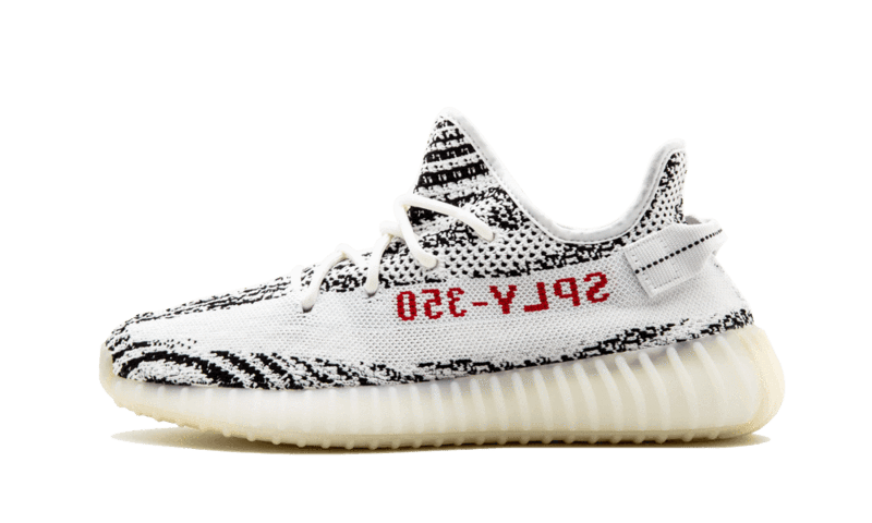 YEEZY BOOST 350 V2 ZEBRA