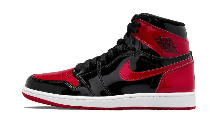 Air Jordan 1 High Og Patent Bred