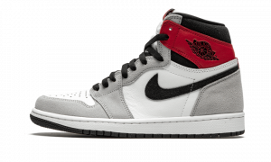 AIR JORDAN 1 Retro HIGH LIGHT SMOKE GRAY