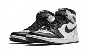 AIR JORDAN 1 Retro HIGH OG SILVER TOE