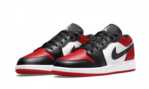Air Jordan 1 Low Bred Toe (2021) – תמונה 2