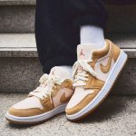 Air Jordan 1 Low Corduroy – תמונה 3