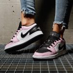 Air Jordan 1 Low White Light Arctic Pink – תמונה 2