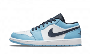 AIR JORDAN 1 Low UNC (2021)