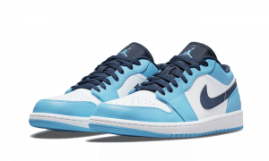 AIR JORDAN 1 Low UNC (2021) – תמונה 3