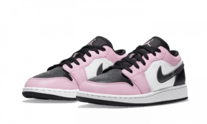 Air Jordan 1 Low White Light Arctic Pink – תמונה 3