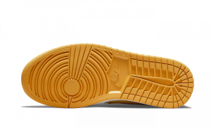 ⁦Air Jordan 1 Low Yellow Strike⁩ – תמונה ⁦4⁩
