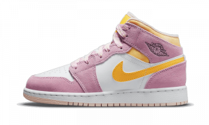 AIR JORDAN 1 Mid ARCTIC PINK