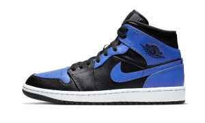 AIR JORDAN 1 Mid HYPER ROYAL