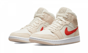 Air Jordan 1 Mid Corduroy – תמונה 2