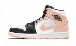 AIR JORDAN 1 Mid CRIMSON TINT