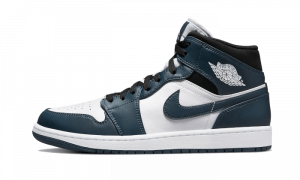 Air Jordan 1 Mid Dark Teal
