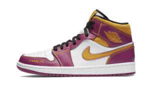 AIR JORDAN 1 Mid DIA DE LOS MUERTOS