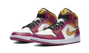 AIR JORDAN 1 Mid DIA DE LOS MUERTOS – תמונה 3