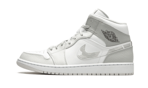 AIR JORDAN 1 Mid GRAY CAMO