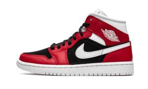 AIR JORDAN 1 Mid GYM RED BLACK
